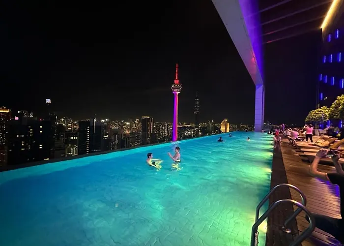 The Platinum Suites Klcc Kuala Lumpur Bukit Bintang