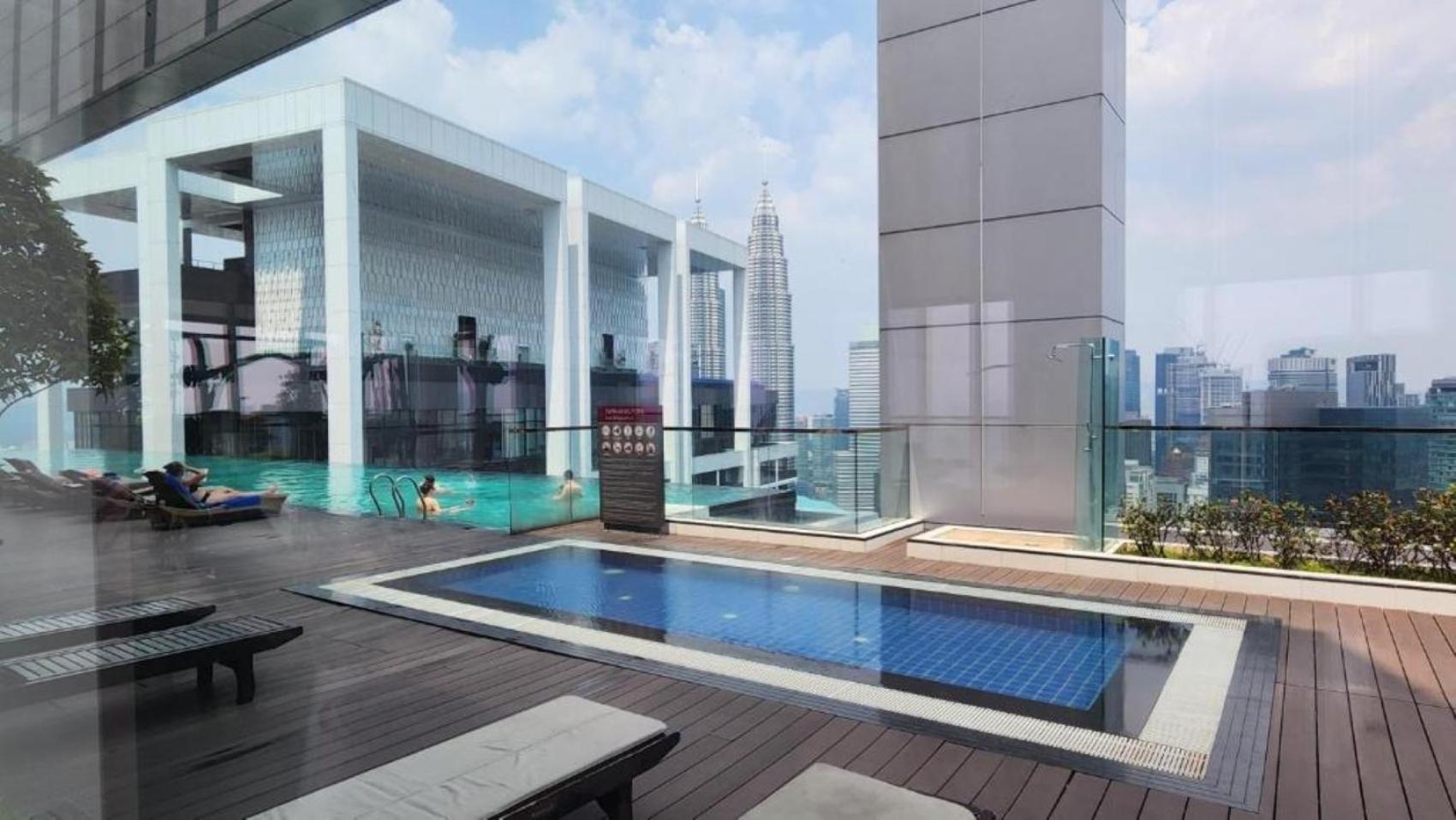 The Platinum Klcc Bukit Bintang Pangsapuri *