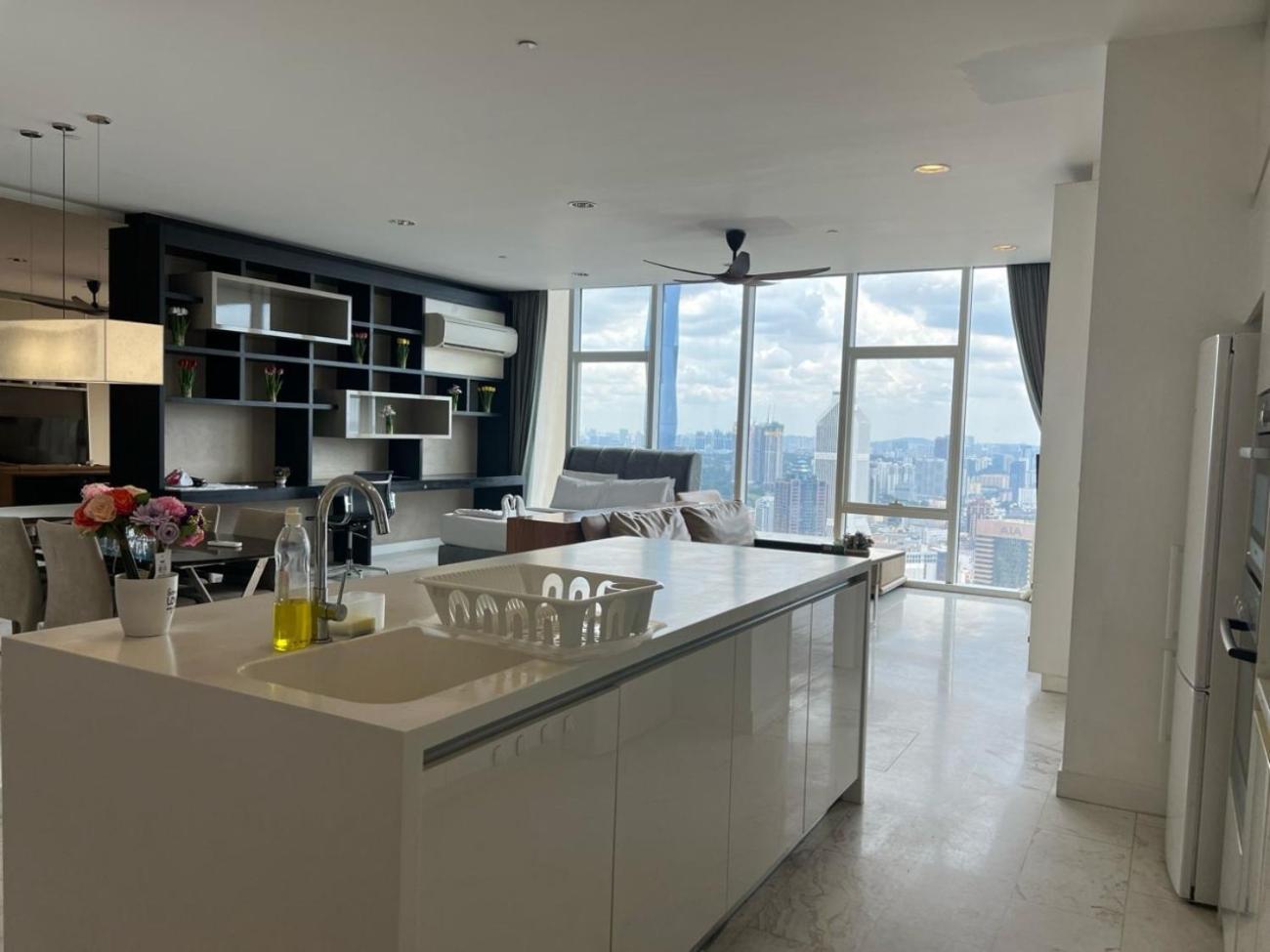 The Platinum Klcc Bukit Bintang Apartment Kuala Lumpur