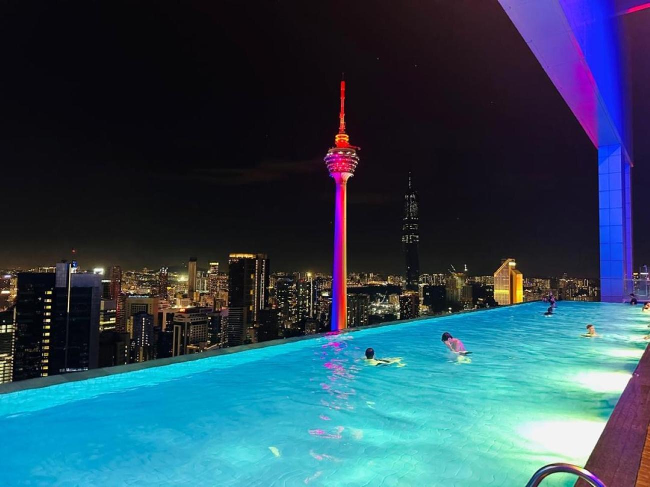 Apartment The Platinum Klcc Bukit Bintang *