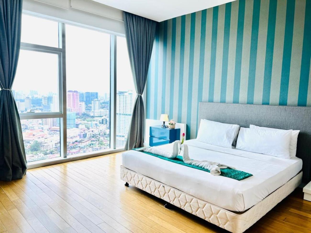 The Platinum Klcc Bukit Bintang Apartment