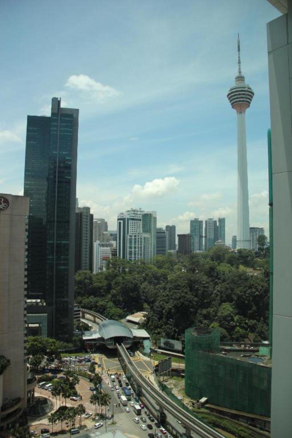 The Platinum Klcc Bukit Bintang Pangsapuri *