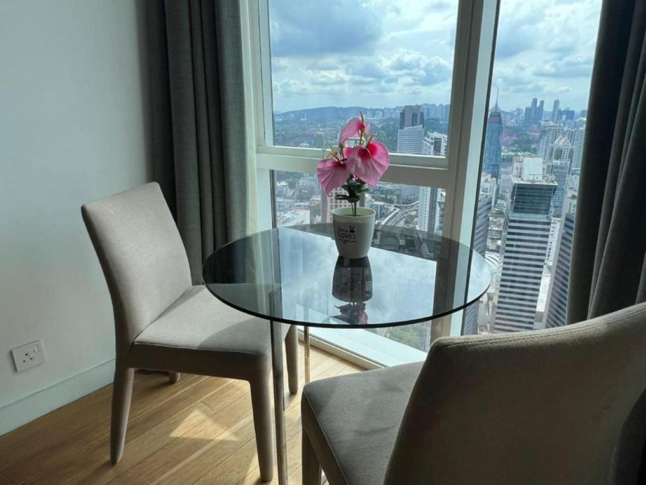 Pangsapuri The Platinum Klcc Bukit Bintang *