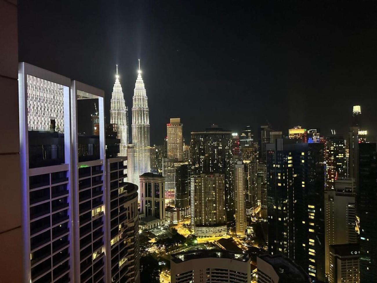 Pangsapuri The Platinum Klcc Bukit Bintang Kuala Lumpur