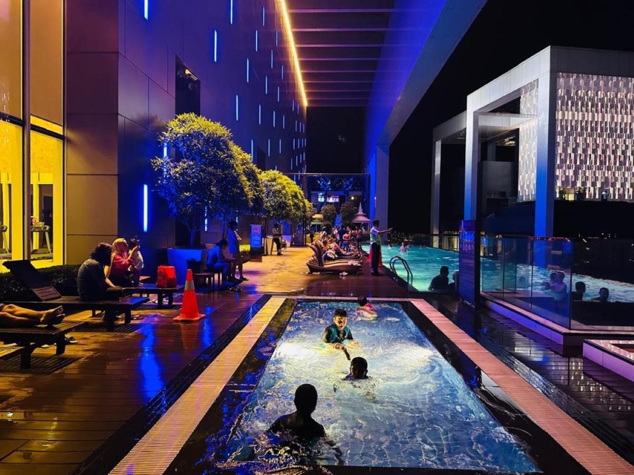 The Platinum Klcc Bukit Bintang Pangsapuri