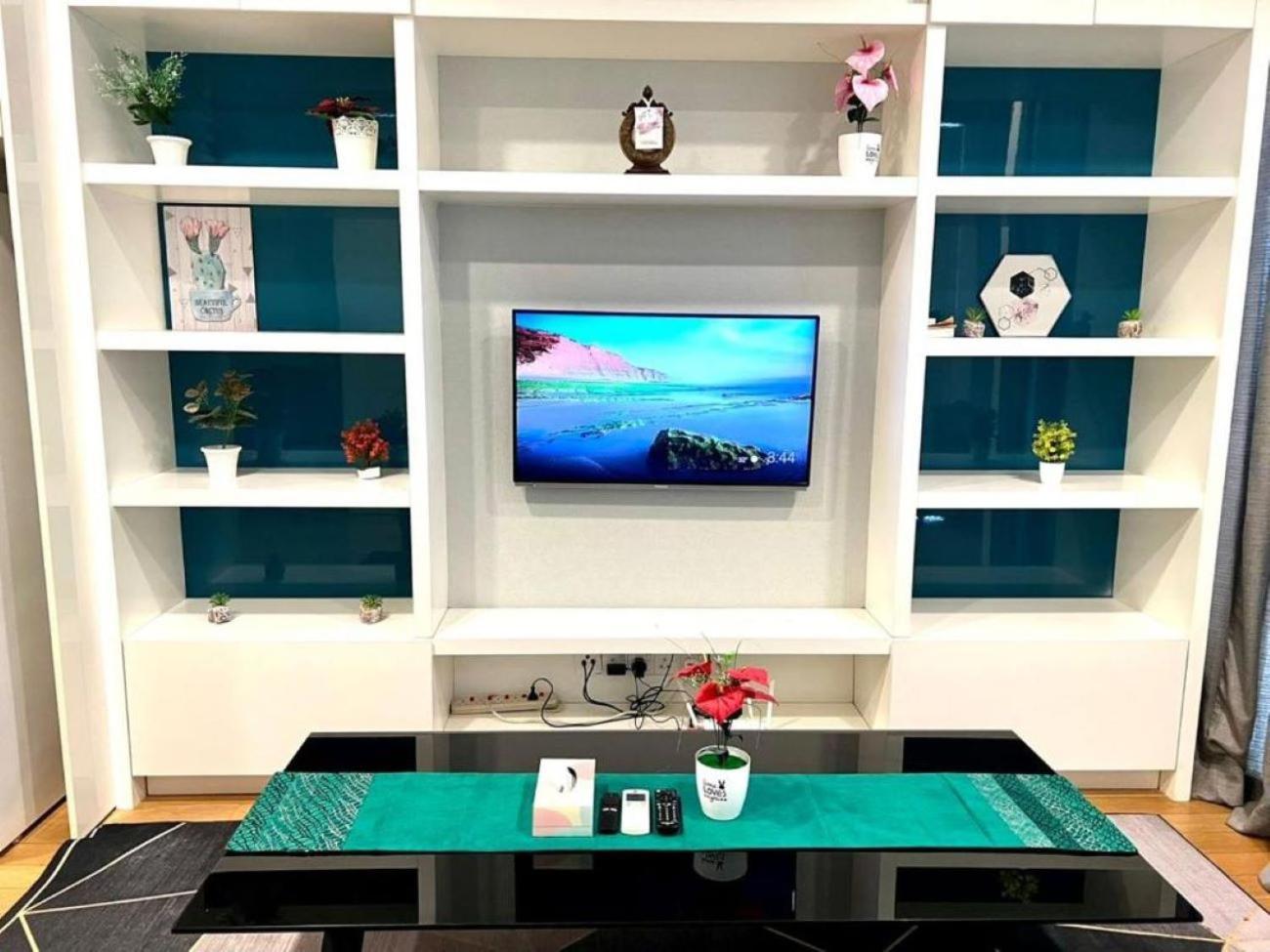 Apartment The Platinum Klcc Bukit Bintang Kuala Lumpur