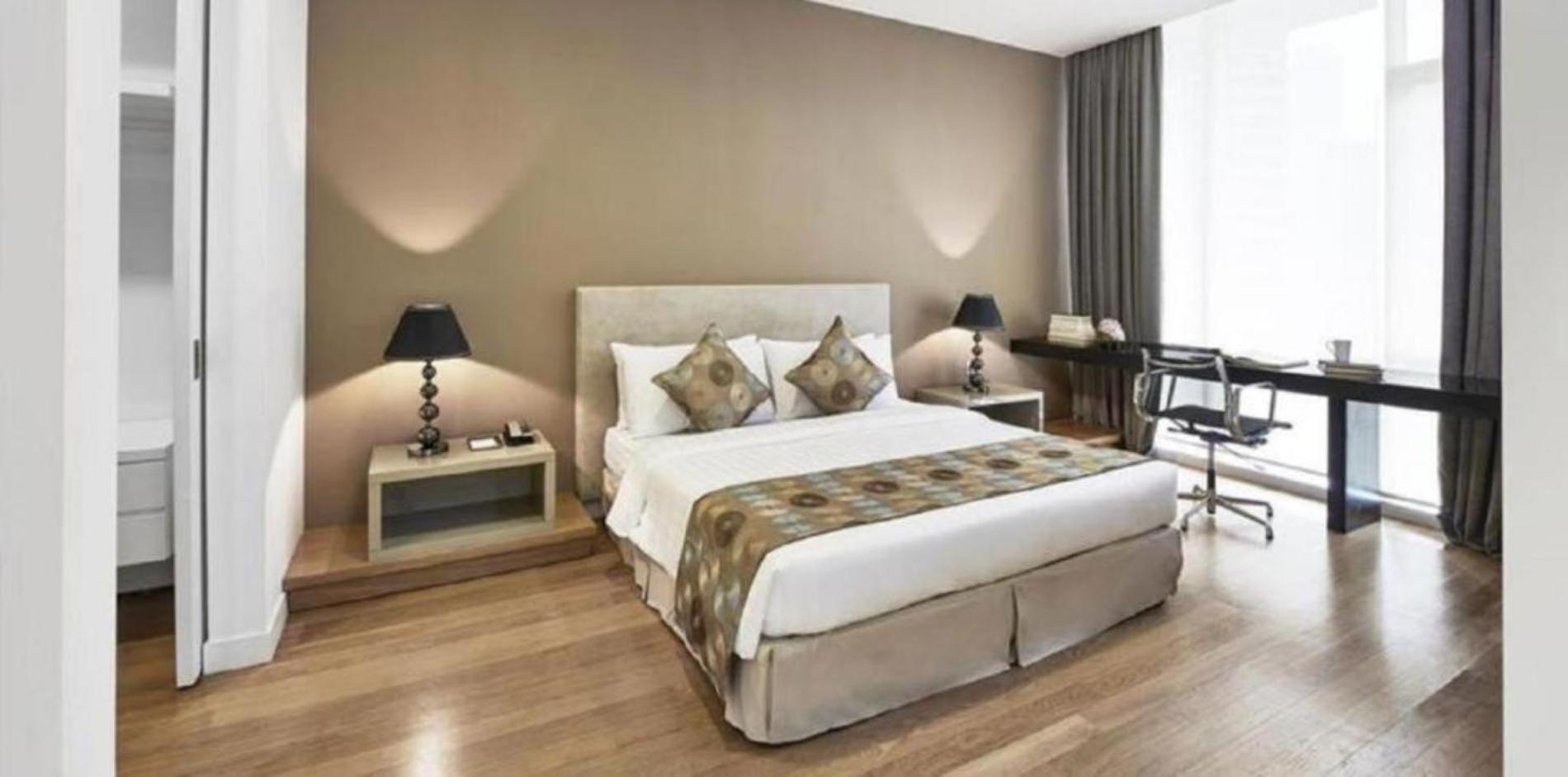 The Platinum Klcc Bukit Bintang Apartment *
