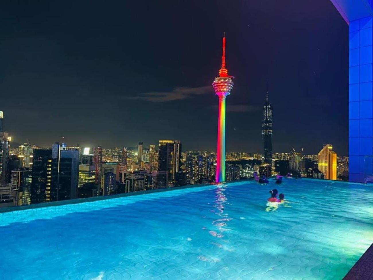 The Platinum Klcc Bukit Bintang * Kuala Lumpur